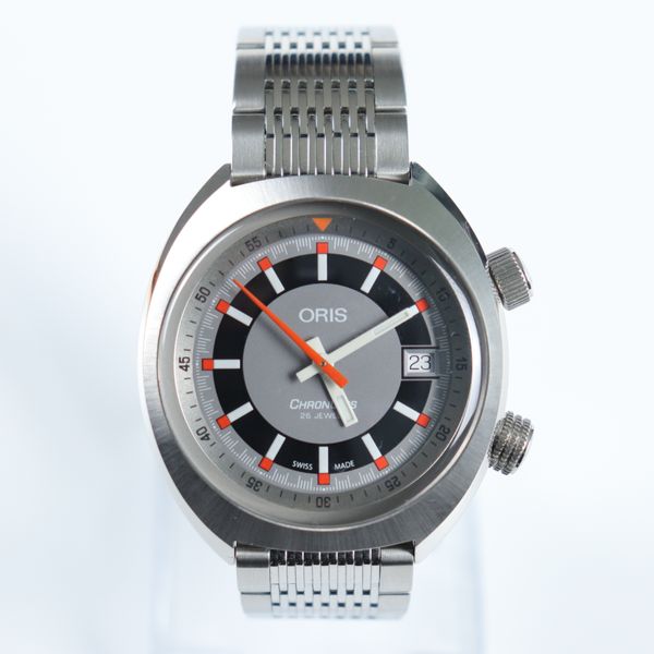 Oris Chronoris 733 7737 40 53 RS